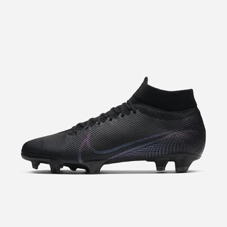 Ghete Fotbal Nike Mercurial Superfly 7 Pro FG Firm-Ground Barbati Negrii | JOWH-82916